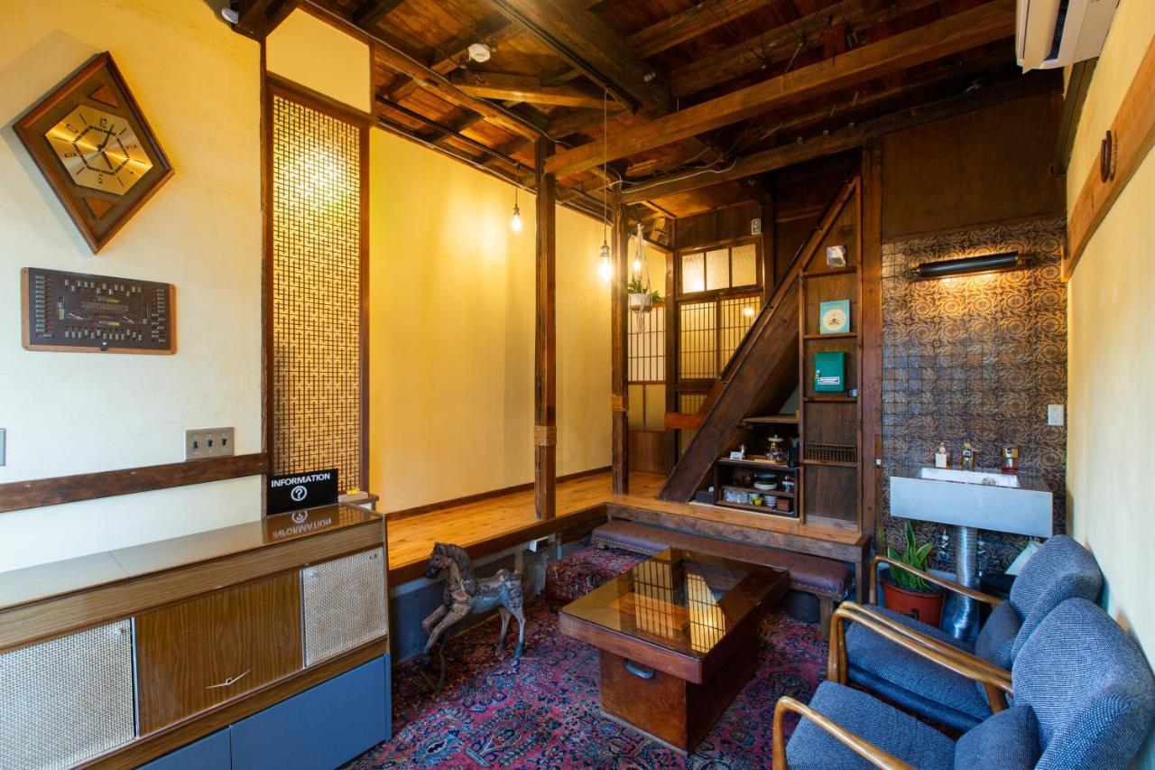 Bamba Hotel Tokyo-Private Townhouse- Exterior photo