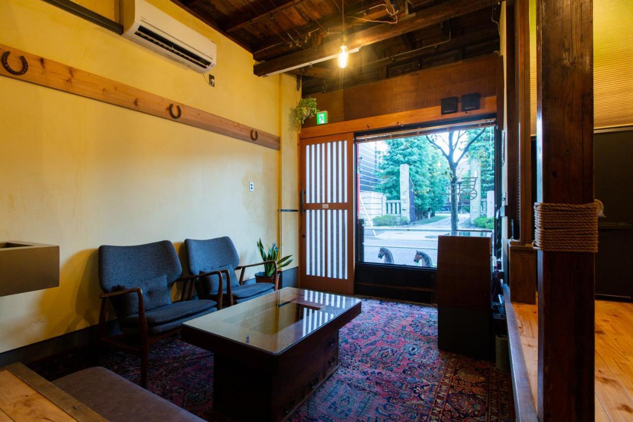Bamba Hotel Tokyo-Private Townhouse- Exterior photo