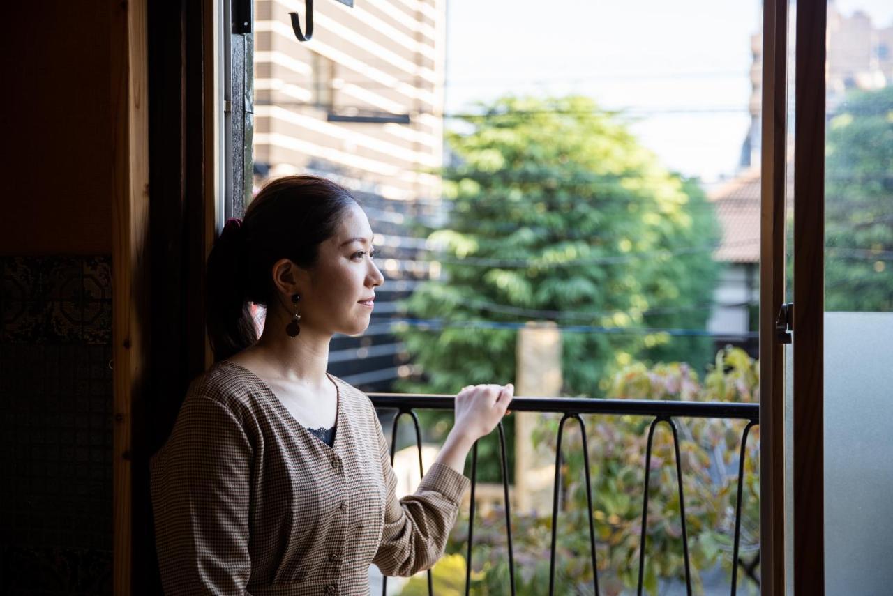 Bamba Hotel Tokyo-Private Townhouse- Exterior photo