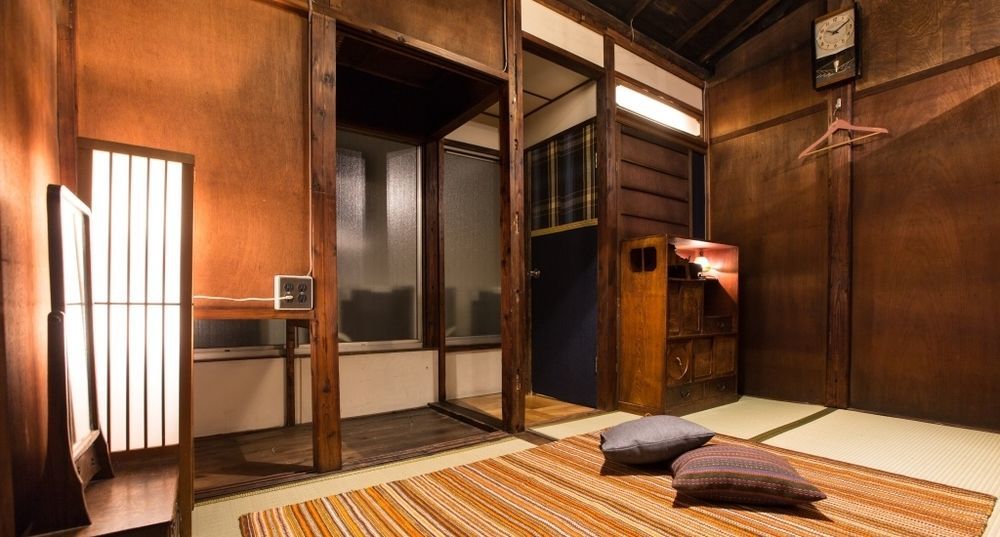 Bamba Hotel Tokyo-Private Townhouse- Exterior photo