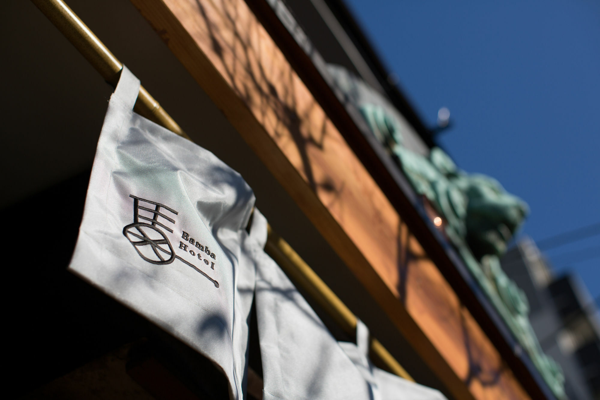 Bamba Hotel Tokyo-Private Townhouse- Exterior photo